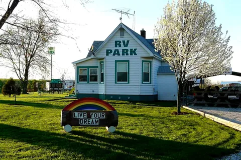 New Vision RV Park LLC