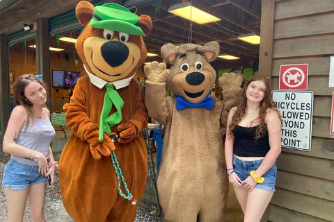 Yogi Bear’s Jellystone Park™ Camp-Resort: Smokies