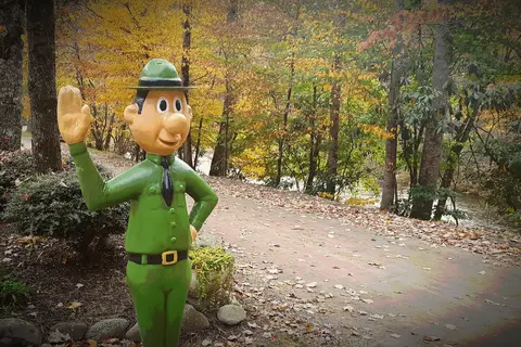 Yogi Bear’s Jellystone Park™ Camp-Resort: Smokies