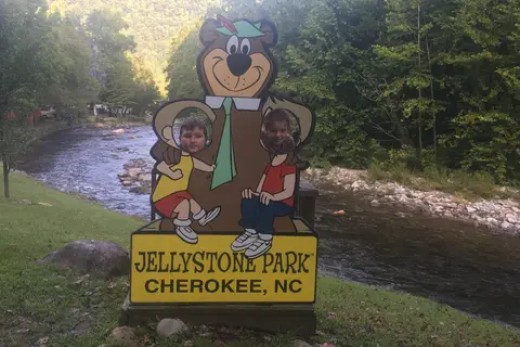 Yogi Bear’s Jellystone Park™ Camp-Resort: Smokies