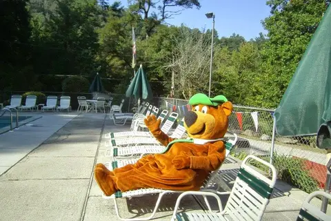 Yogi Bear’s Jellystone Park™ Camp-Resort: Smokies