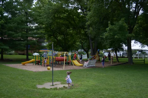 Lazy River At Granville