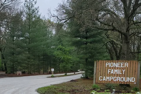 Pioneer Family Campground, Inc.