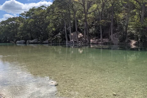 Magers River Camp