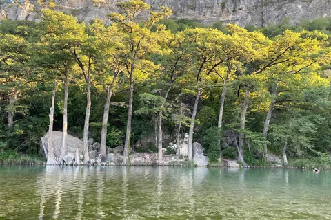 Magers River Camp
