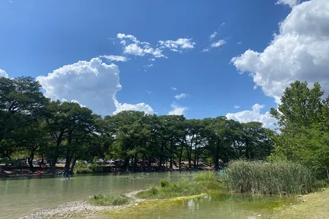 Magers River Camp