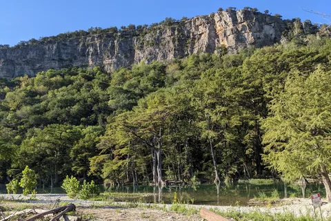 Magers River Camp
