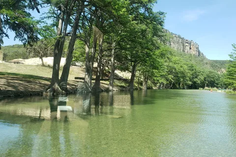 Magers River Camp