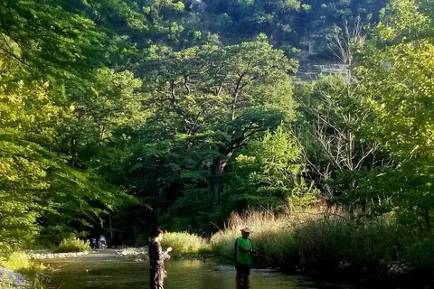 Magers River Camp