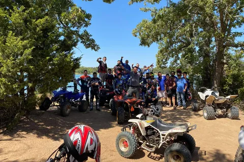 ATV - Lake Murray State Park