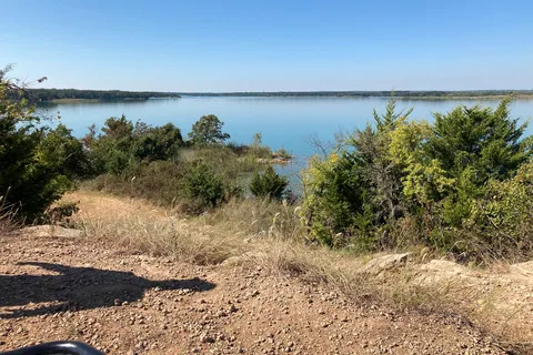 ATV - Lake Murray State Park