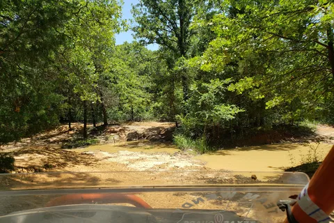 ATV - Lake Murray State Park