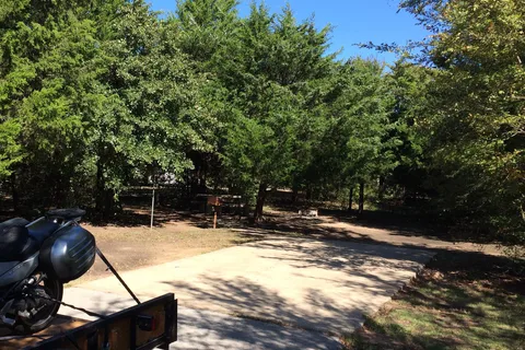 ATV - Lake Murray State Park