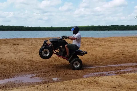 ATV - Lake Murray State Park