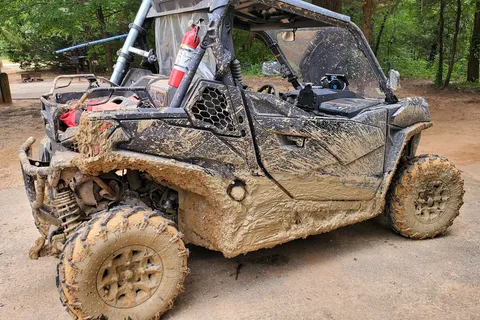 ATV - Lake Murray State Park