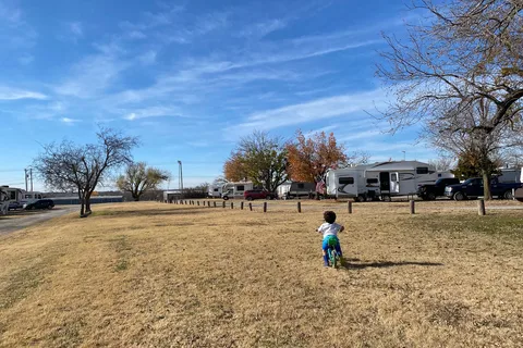 Pioneer RV Park