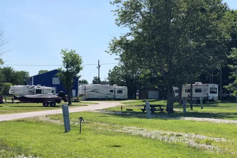Walnut Meadow RV Park