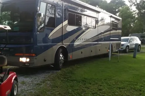 Walnut Meadow RV Park