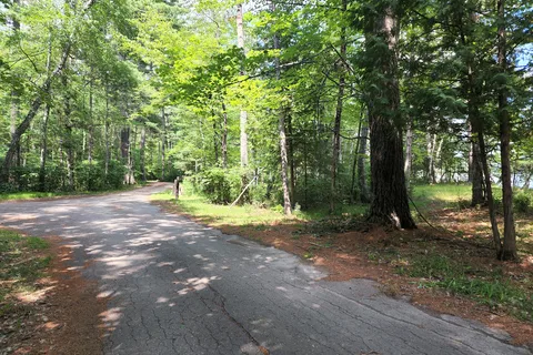 Side Lake - McCarthy Beach State Park