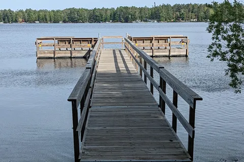 Side Lake - McCarthy Beach State Park