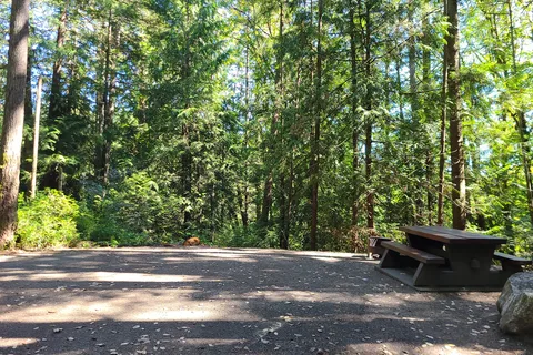 Bamberton Provincial Park