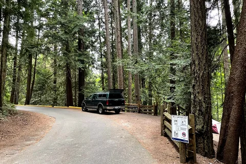 Bamberton Provincial Park