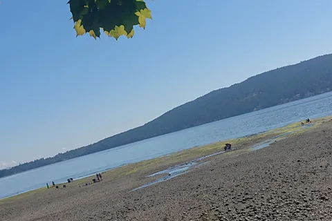 Bamberton Provincial Park