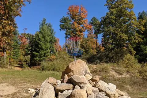 Whiskey Creek Resort