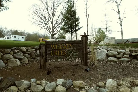 Whiskey Creek Resort