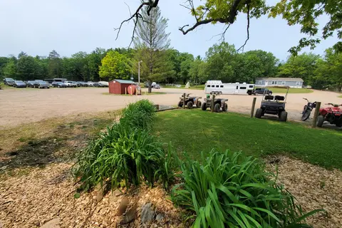 Whiskey Creek Resort