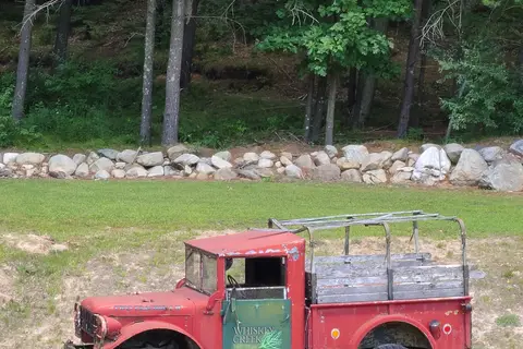 Whiskey Creek Resort
