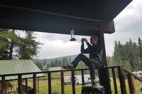 Ute Lodge