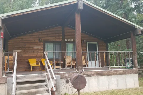 Ute Lodge