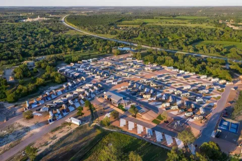 Stone Oak Ranch RV Park