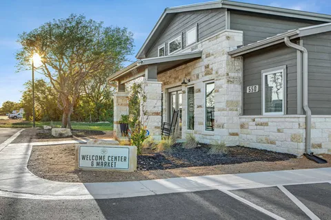 Stone Oak Ranch RV Park