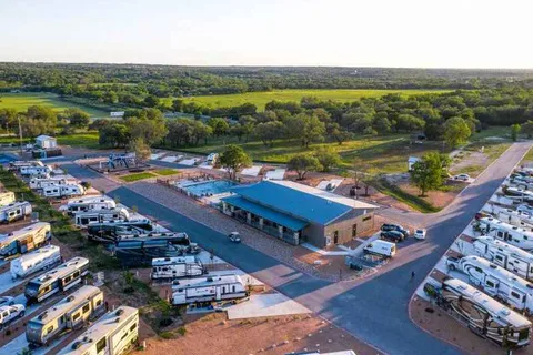 Stone Oak Ranch RV Park