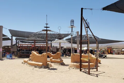 Joshua Tree Lake RV & Campground