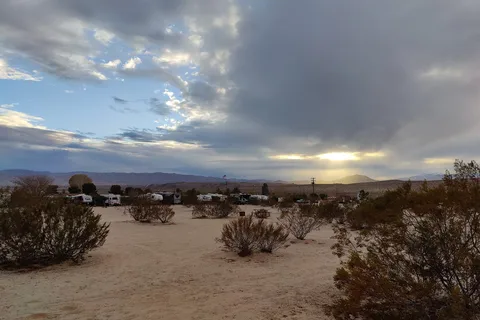 Joshua Tree Lake RV & Campground