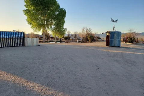 Joshua Tree Lake RV & Campground