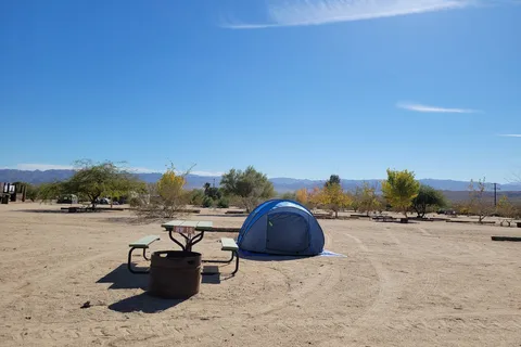 Joshua Tree Lake RV & Campground