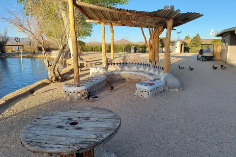 Joshua Tree Lake RV & Campground