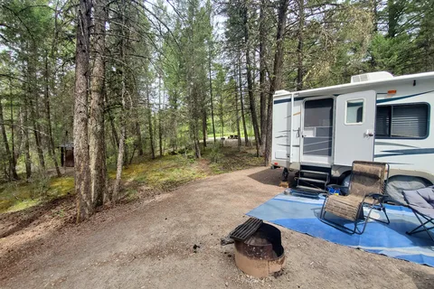 Dry Gulch Provincial Park