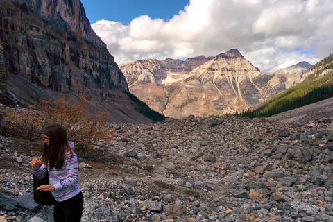 Dry Gulch Provincial Park