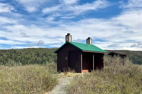 Fielding Lake State Recreation Site