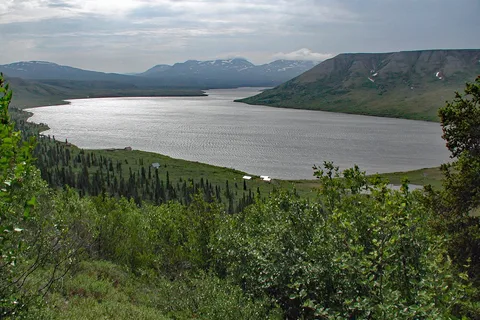 Fielding Lake State Recreation Site
