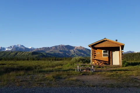 Fielding Lake State Recreation Site