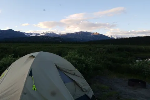 Fielding Lake State Recreation Site