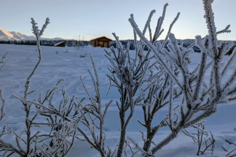 Fielding Lake State Recreation Site