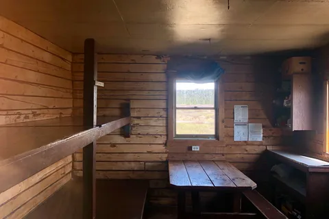 Fielding Lake State Recreation Site