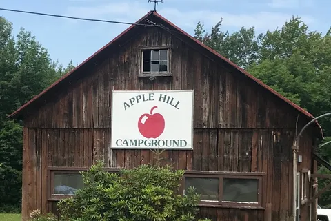 Apple Hill Campground